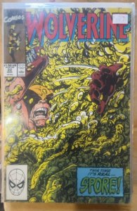 Wolverine #22 (1990)