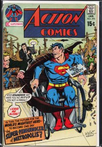 Action Comics #396 (1971) Superman