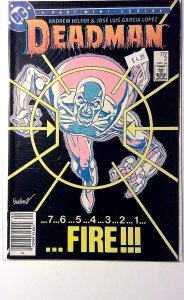 Deadman #2 (1986) DC Comics Newsstand 1st Print Comic Book