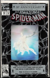 The Amazing Spider-Man #365 (1992) Spider-Man [Key Issue]