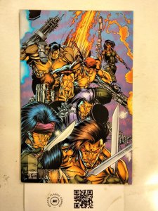 Wetworks #2 NM Wildstorm Comic Books Dane Mother-One Dozer Grail 27 HH41