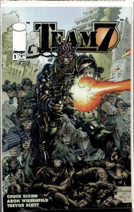 Team 7 #1 (1994) Team 7