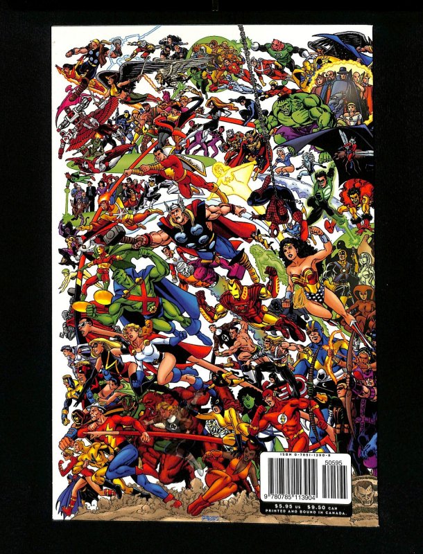 JLA/Avengers #3