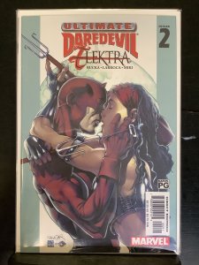 Ultimate Daredevil/Elektra #2 (2003)