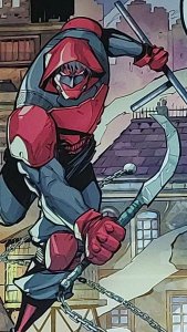 2022 Future State Gotham 15 Bowden two Batmans Dennis Culver NM variant