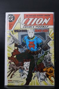 Action Comics Weekly #615 (1988)