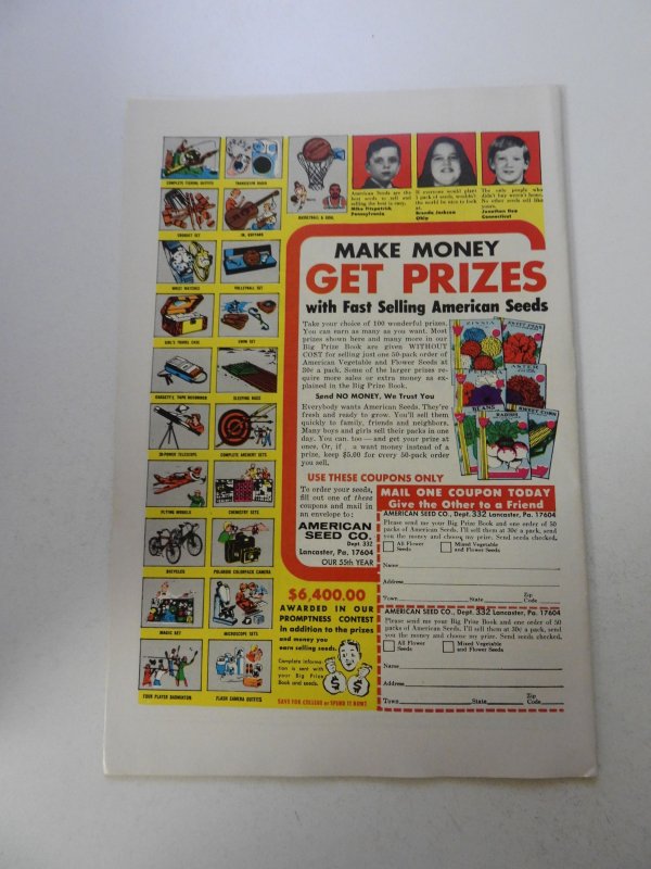 Kamandi, The Last Boy on Earth #5 (1973) VF- condition