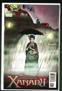 Madame Xanadu #8 (2009)