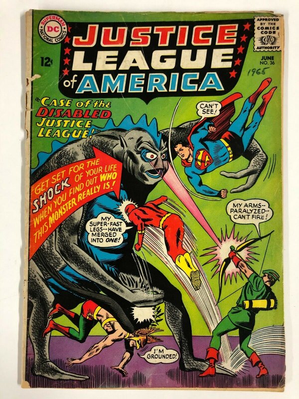 JUSTICE LEAGUE OF AMERICA (DC, 1960) READERS LOT #1! 23 issues bet 34 and 71!