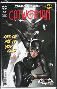Catwoman #58 (2023) Catwoman