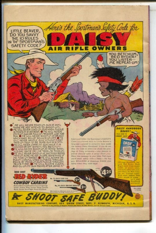 Don Winslow Of The Navy #46  1947 - Fawcett  -VG- - Comic Book