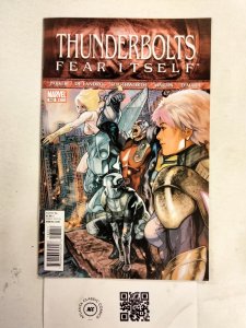 Thunderbolts #162 VF-NM Marvel Comics comic book 34 JW62