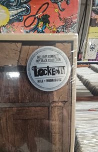 Locke & Key Complete Paperback Collection