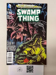 Swamp Thing #16 VF-NM DC Comics comic book 33 JW53