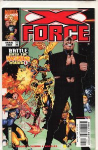 X-Force #88 (1999) X-Force [Key Issue]