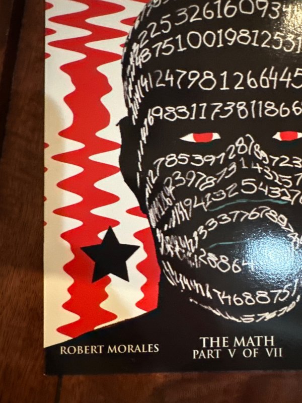 Truth: Red, White and Black #5 (2003)