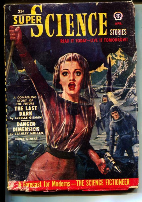 Super Science Stories-Pulps-4/1951-Stanley Mullen-Leigh Brackett