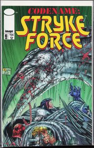 Codename: Strykeforce #6 (1994)