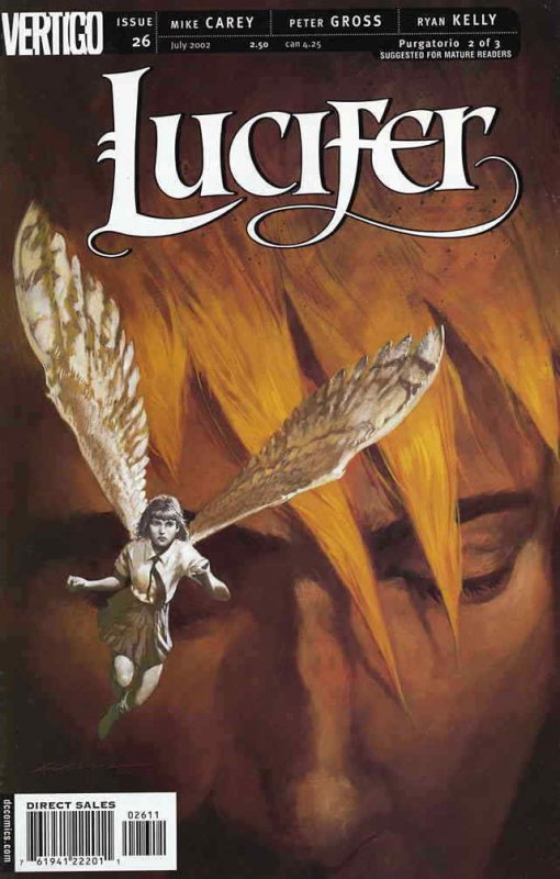 Lucifer (Vertigo) #26 VF/NM; DC/Vertigo | we combine shipping 