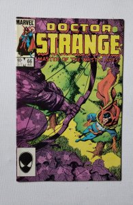 Doctor Strange #66 Direct Edition (1984)