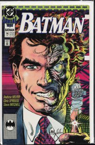 Batman Annual #14 (1990) Batman