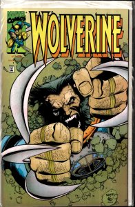Wolverine #145 Dynamic Forces Cover (1999) Wolverine