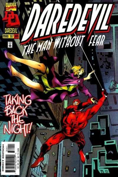 Daredevil (1964 series) #364, NM (Stock photo)