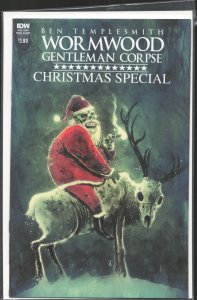Wormwood Gentleman Corpse: Christmas Special (2017)