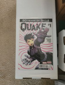 Quake: S.H.I.E.L.D. 50th Anniversary (2015)