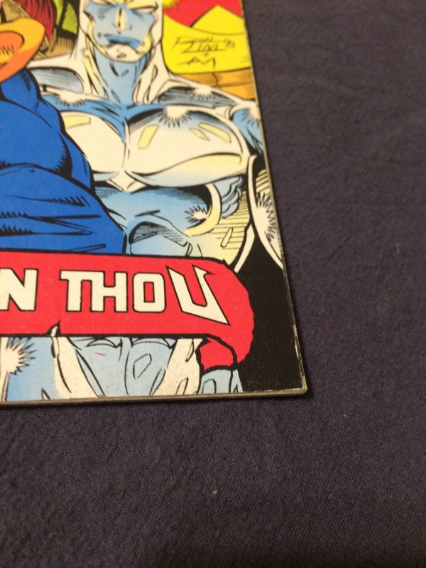 Infinity Crusade #4 Marvel (1993) VF/NM Holier than Thou