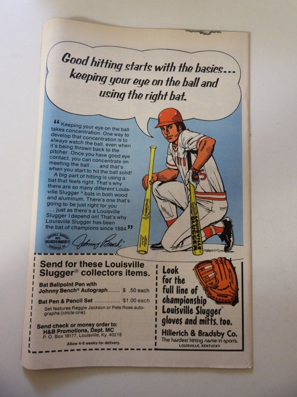 Thor #272 (1978) VG+ Condition