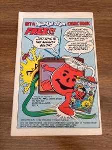 The New Mutants # 5 VF Marvel Comic Book X-Men 5 J323