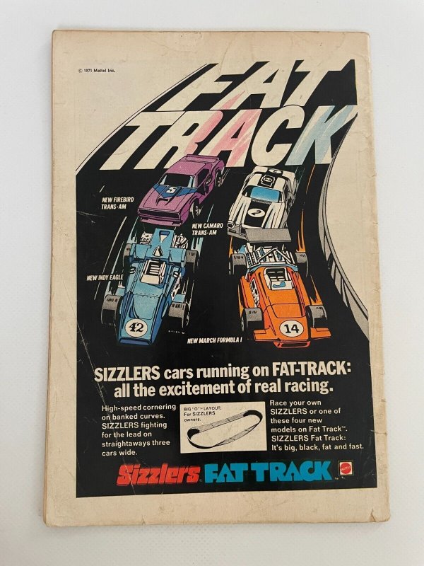 Amazing Adventures # 10 VG Marvel Comic Book Inhumans Black Widow 2 LI6