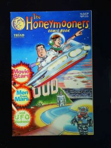 Honeymooners #5  Triad Comics 1988 Vf+