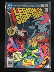 Legion of Super-Heroes #263 (1980)