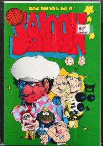 Saloon (1973) Shorty