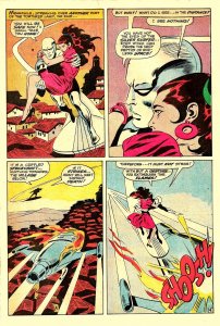 SILVER SURFER #11 (Dec1969) 8.0 VF  John Buscema! Shalla Bal! Drama & Angst!