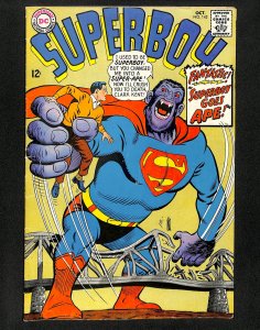 Superboy #142