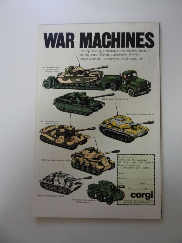 Batman #261 (1975) FN condition