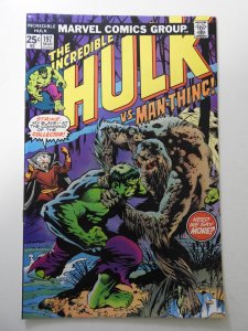 The Incredible Hulk #197 (1976)  VF Condition! MVS intact!