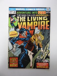 Adventure into Fear #20 (1974) VF- condition