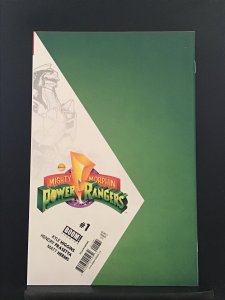 Mighty Morphing Power Rangers #1