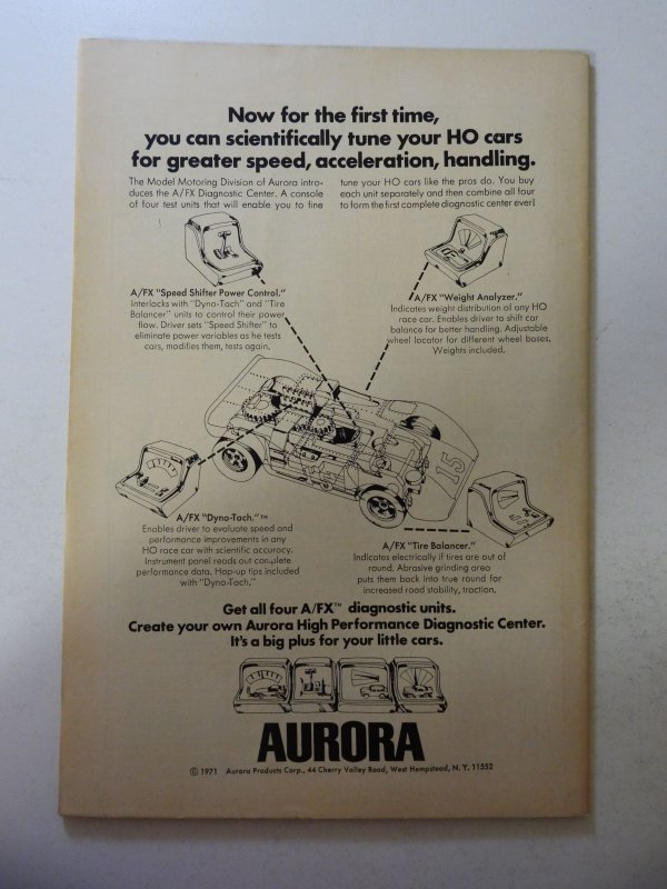 World's Finest Comics #209 (1972) FN+ Condition