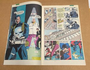 Punisher #70 (8.5 VFN+ ) Tarantula / Newsstand / September 1992