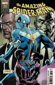 AMAZING SPIDER-MAN (2018 MARVEL) #63