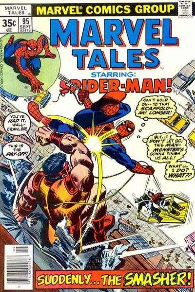 Marvel Tales (1964 series) #95, NM (Stock photo)