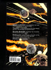 Green Lantern/Silver Surfer: Unholy Alliances #1