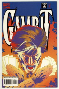 Gambit #1 , 2,  3, 4 complete set (1993)