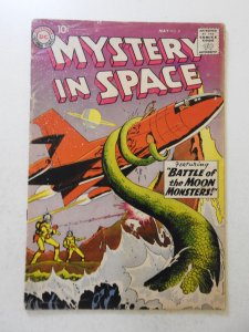 Mystery in Space #51 (1959) GD/VG Condition see desc