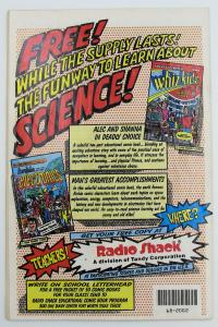 Archie Comics HISTORY OF ELECTRONICS 1990